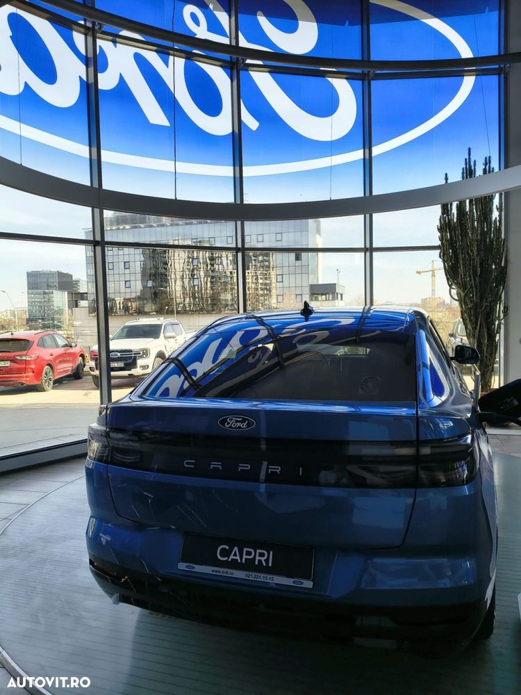 Ford Capri 77 kWh 286 CP RWD Select - 8