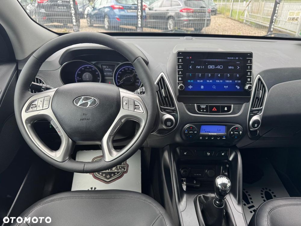Hyundai ix35 - 19