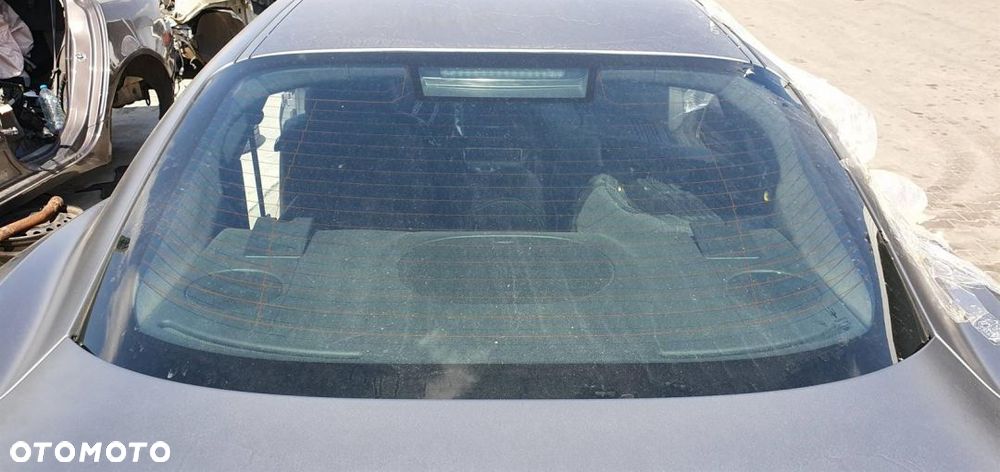 SZYBA TYŁ MASERATI GRANTURISMO MC Sport Line - 1