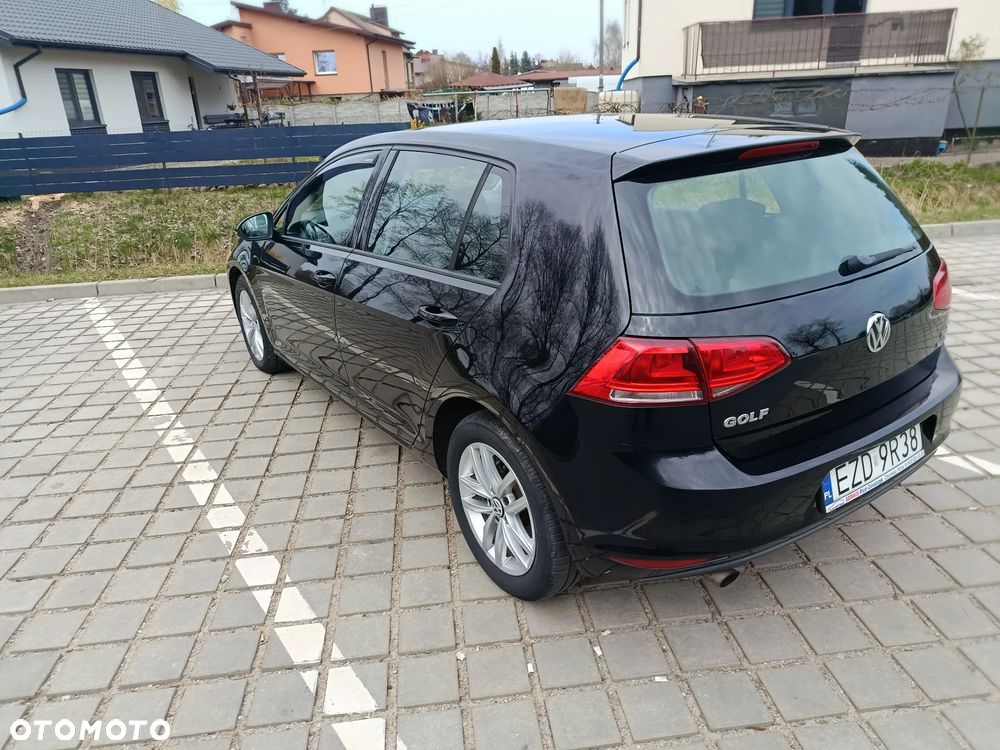Volkswagen Golf 1.6 TDI BlueMotion Technology Comfortline - 7