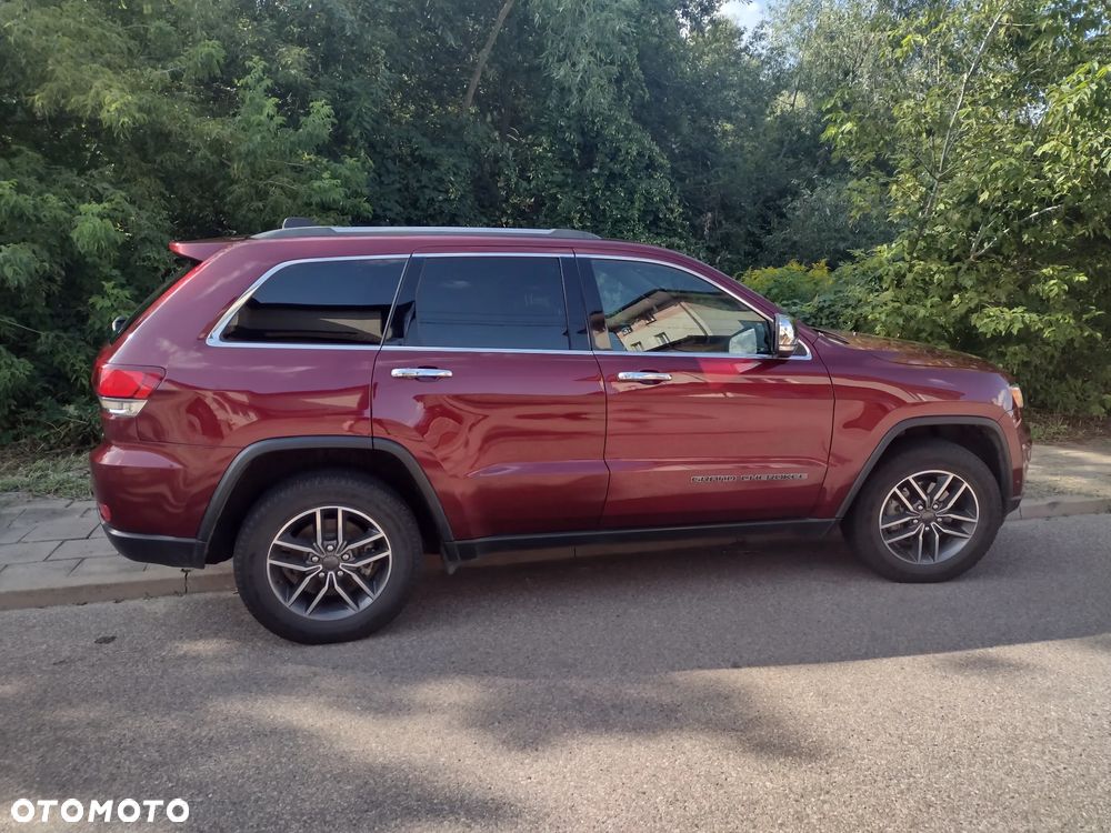 Jeep Grand Cherokee - 4