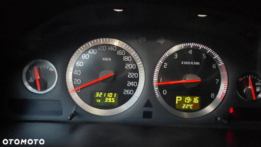 Volvo S80 - 11