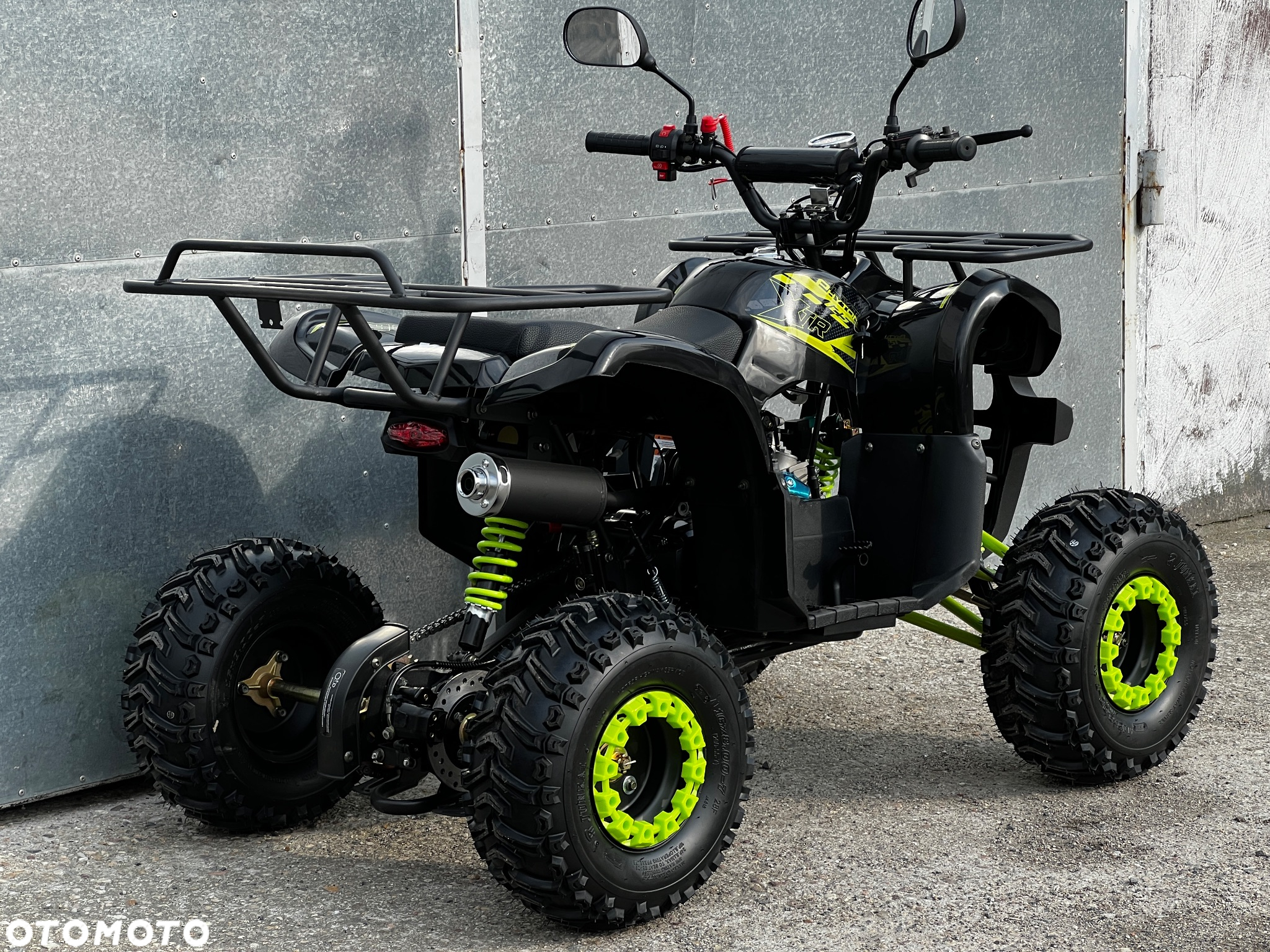 XTR Inny - 9
