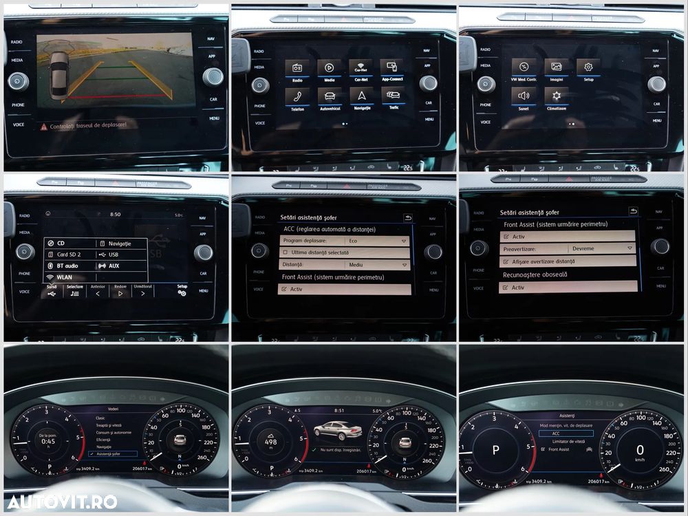 Volkswagen Passat 2.0 TDI DSG R Executive - 6