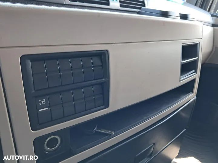 MAN tgx 18.500 bls xxl automat instalatie aer pentru ciment si furaje - 23