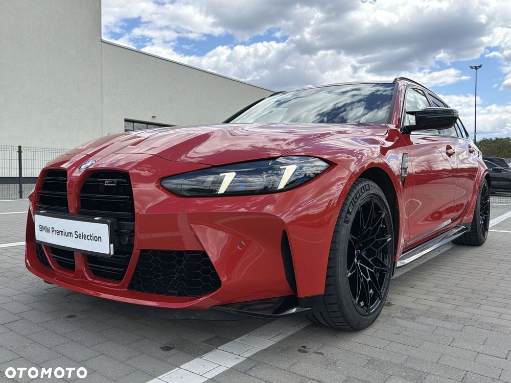 BMW M3 Competition xDrive sport - 39