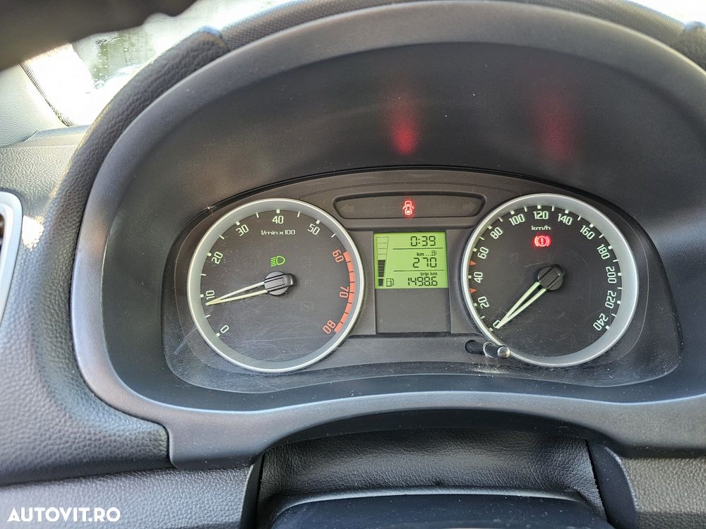 Skoda Fabia 1.4 Ambiente - 7