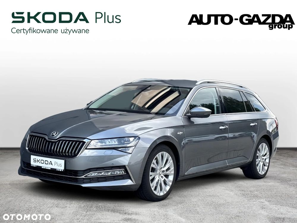 Skoda Superb 2.0 TDI SCR 4x4 L&K DSG - 2