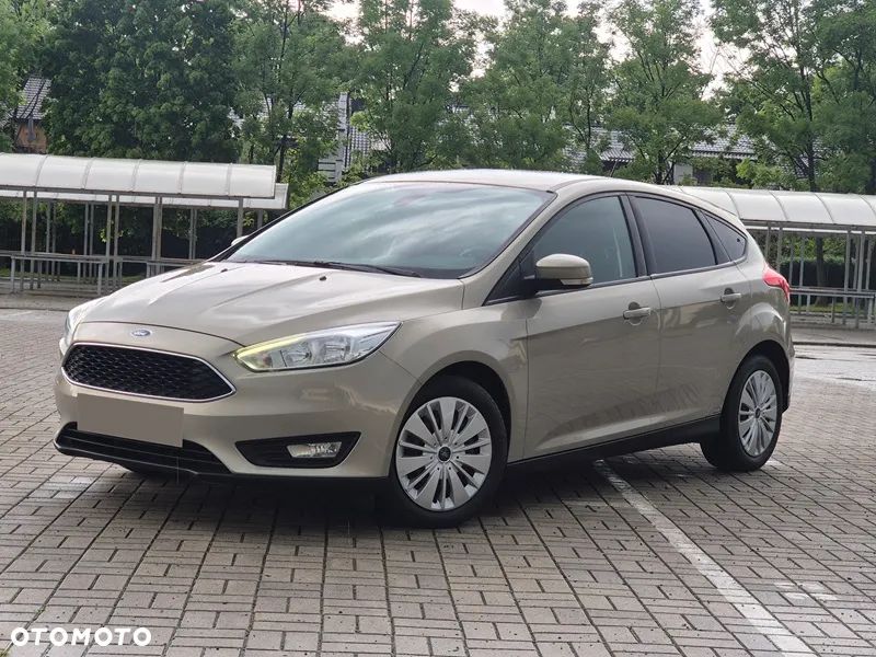 Ford Focus 1.5 TDCi Trend - 1
