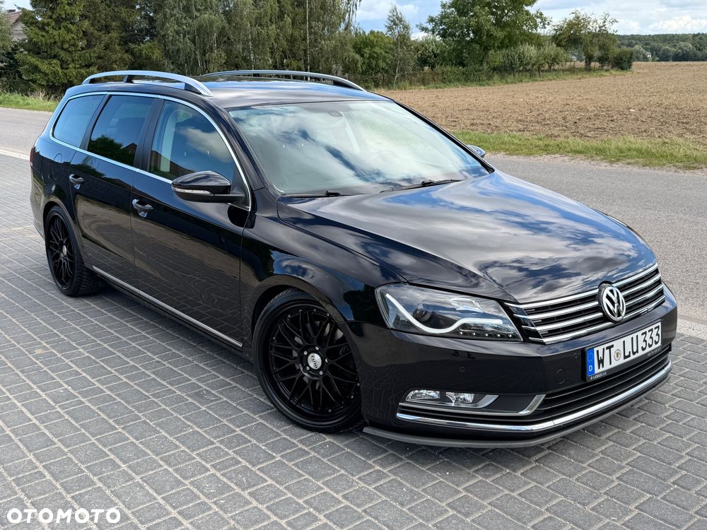 Volkswagen Passat 1.4 TSI DSG BlueMotion Technology Highline - 20