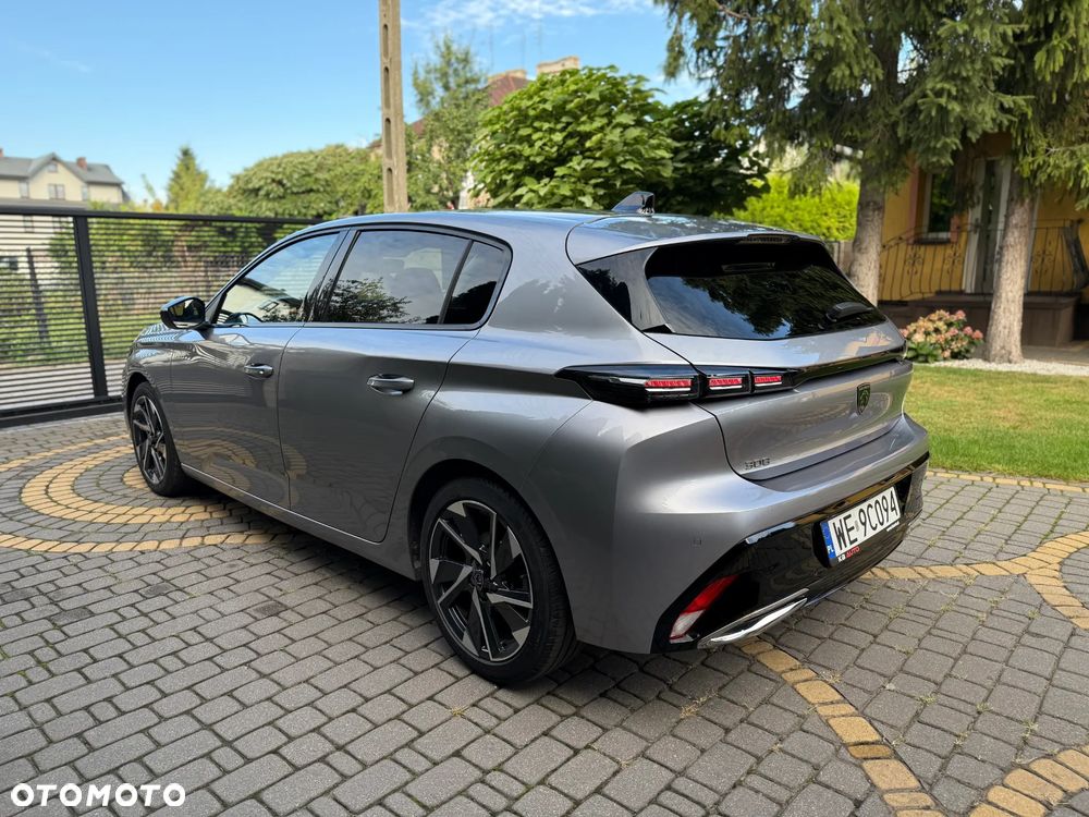 Peugeot 308 1.2 PureTech Allure Pack S&S EAT8 - 3