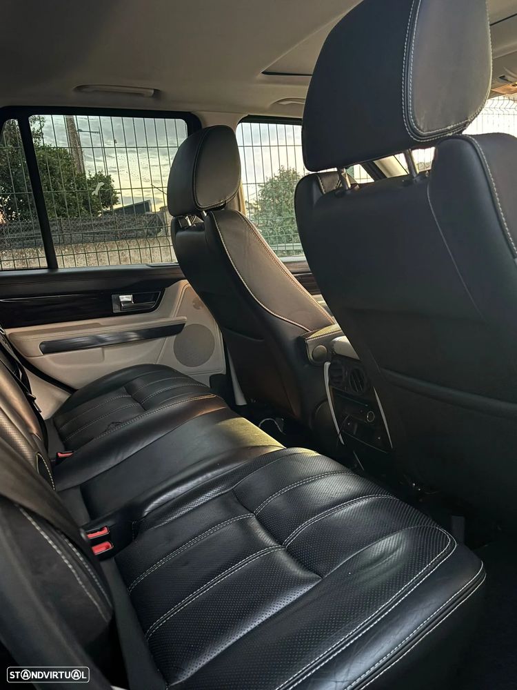 Land Rover Range Rover Sport TDV6 HSE - 25