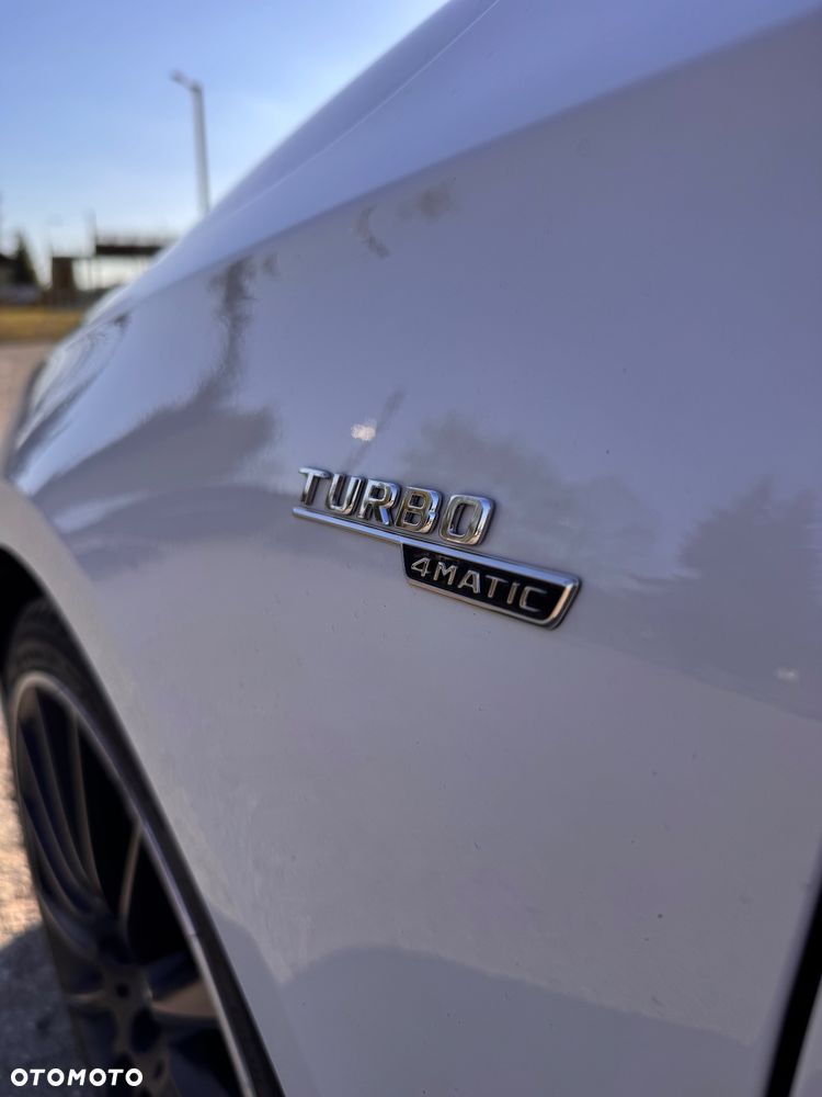 Mercedes-Benz Klasa A AMG 35 4Matic AMG Speedshift DCT 7G AMG Edition 55 - 5