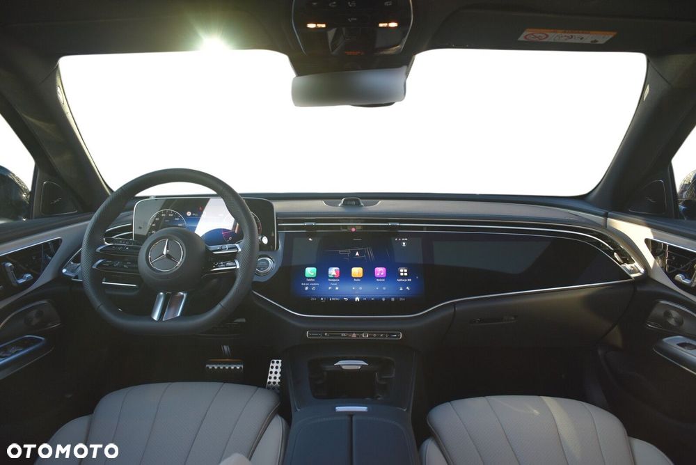 Mercedes-Benz Klasa E 220 d mHEV 4-Matic AMG 9G-Tronic - 6