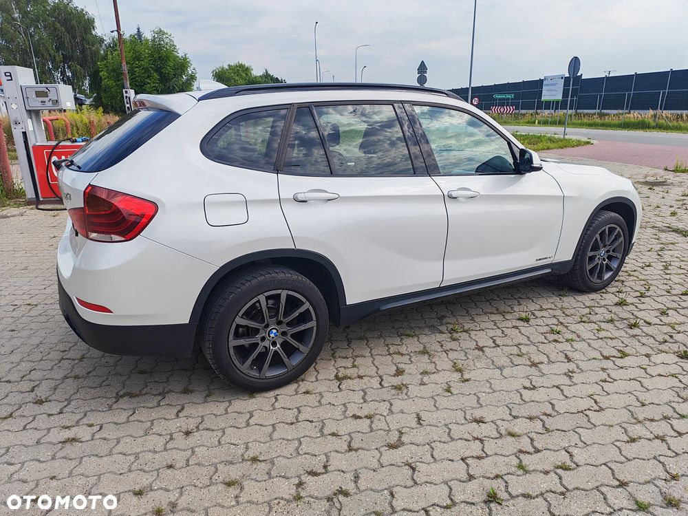 BMW X1 xDrive18d Sport Line - 7