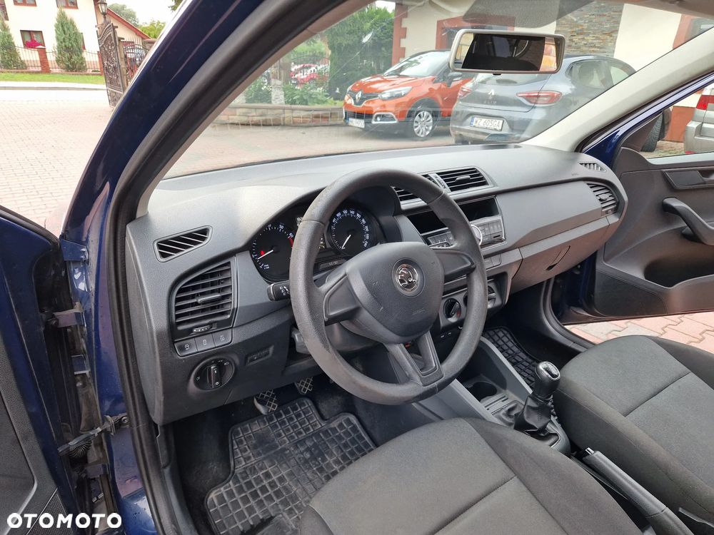 Skoda Fabia 1.2 TSI Active - 17