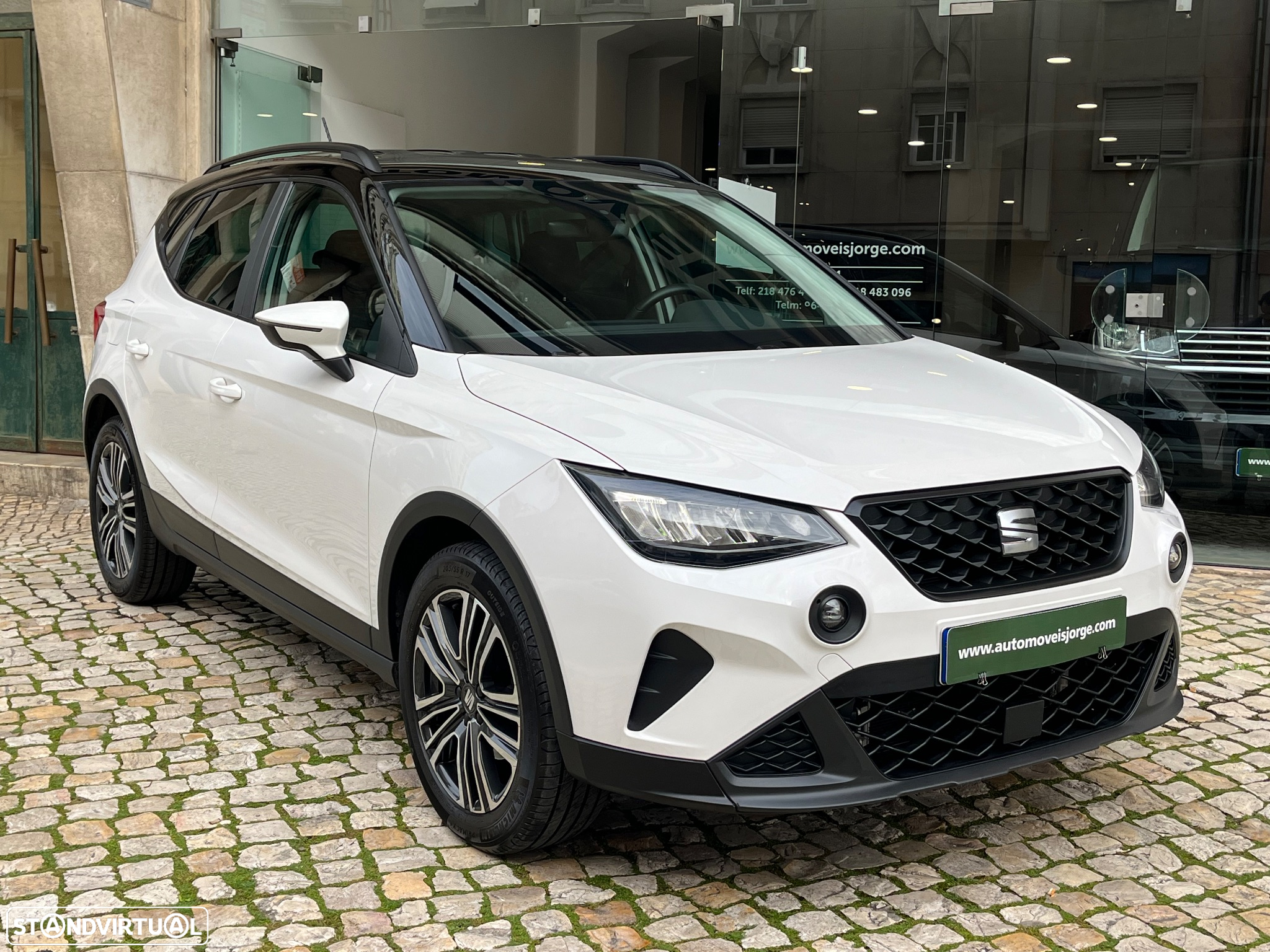 SEAT Arona 1.0 TSI Style DSG - 2