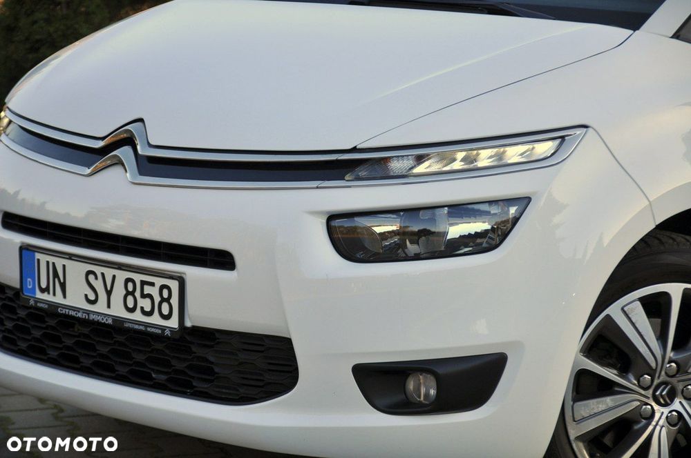 Citroën C4 Grand Picasso - 12