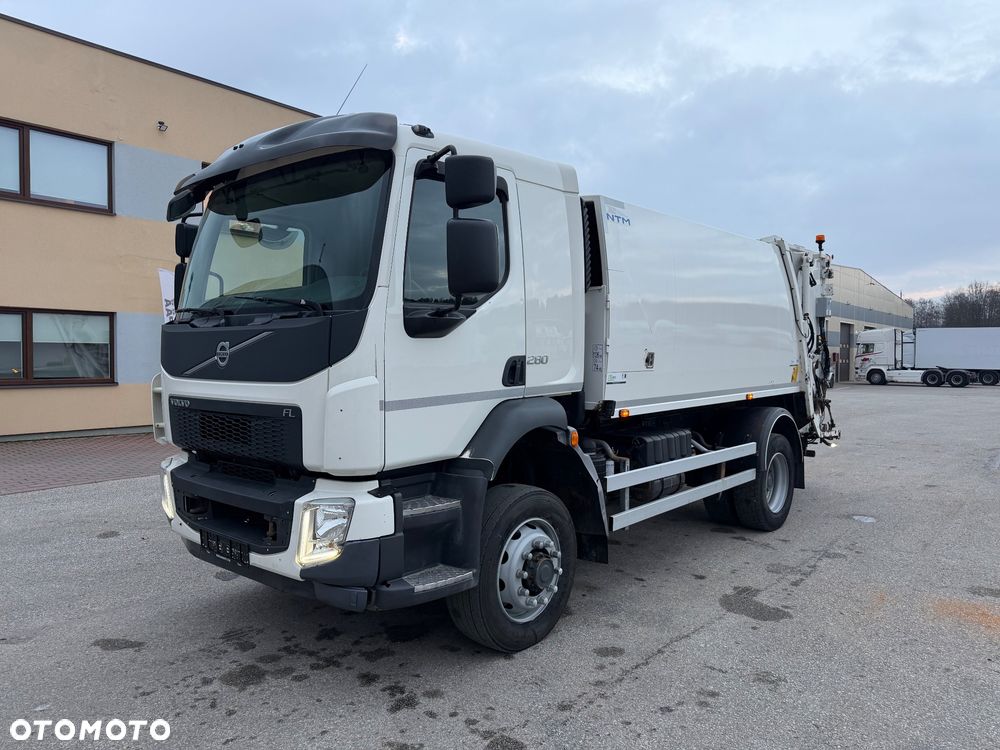 Volvo FL