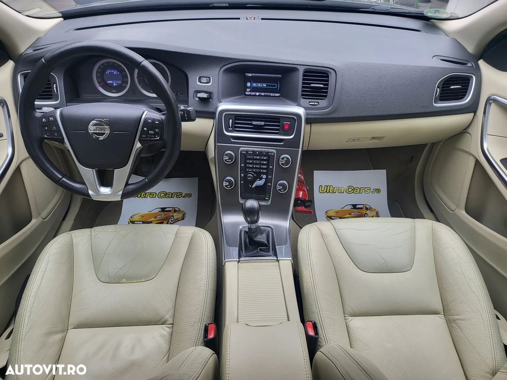 Volvo S60 D4 - 9
