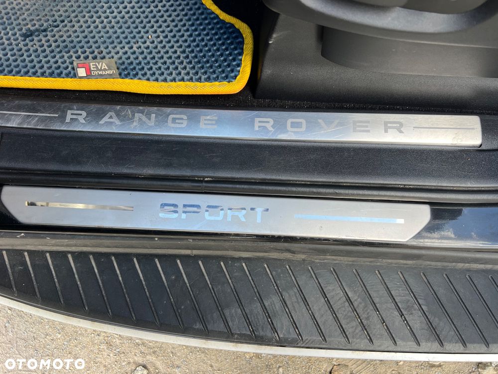 Land Rover Range Rover Sport S 3.0SD V6 HSE - 29