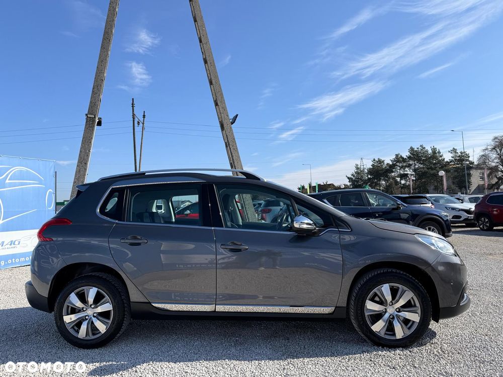 Peugeot 2008 120 VTI Automatik Allure - 5