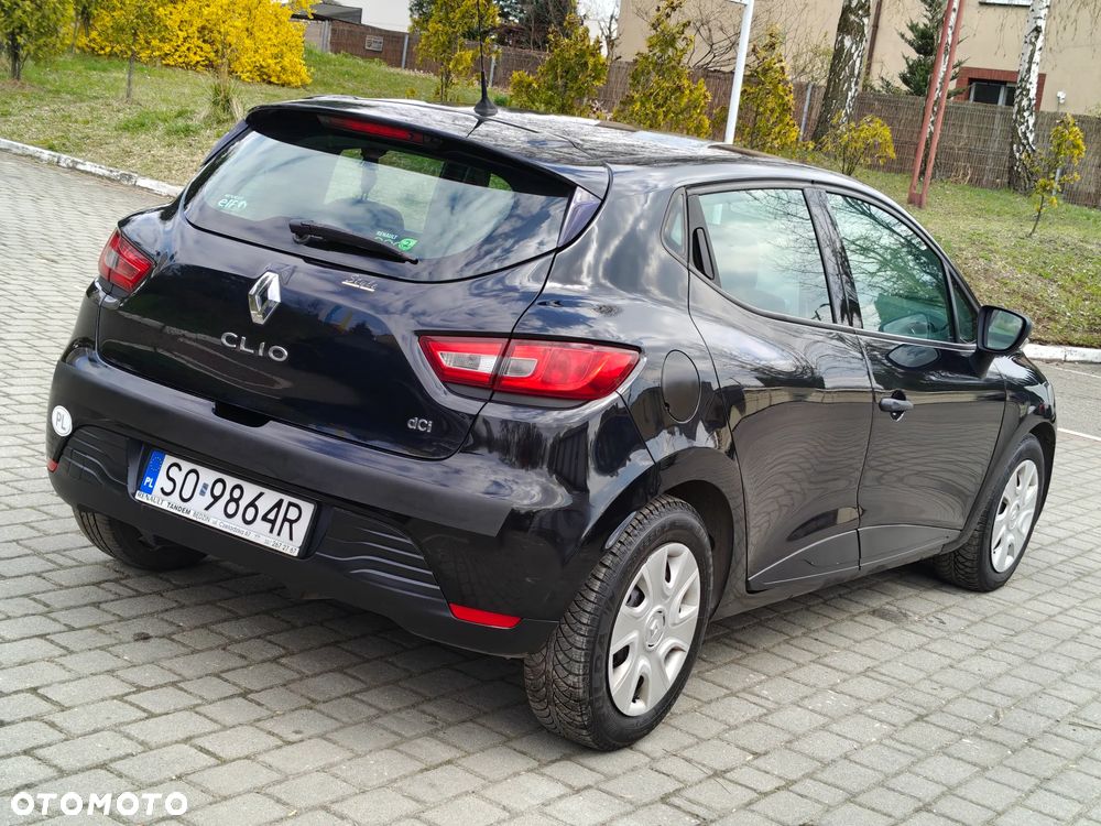 Renault Clio 1.5 dCi Alize - 12