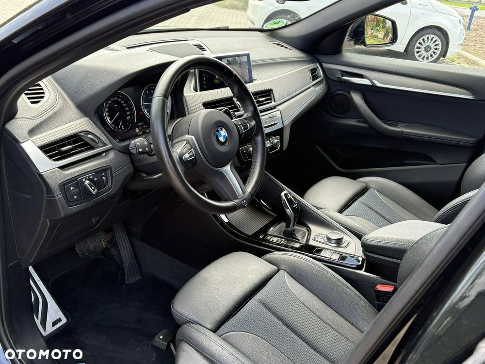 BMW X2 sDrive20i GPF M Sport - 10