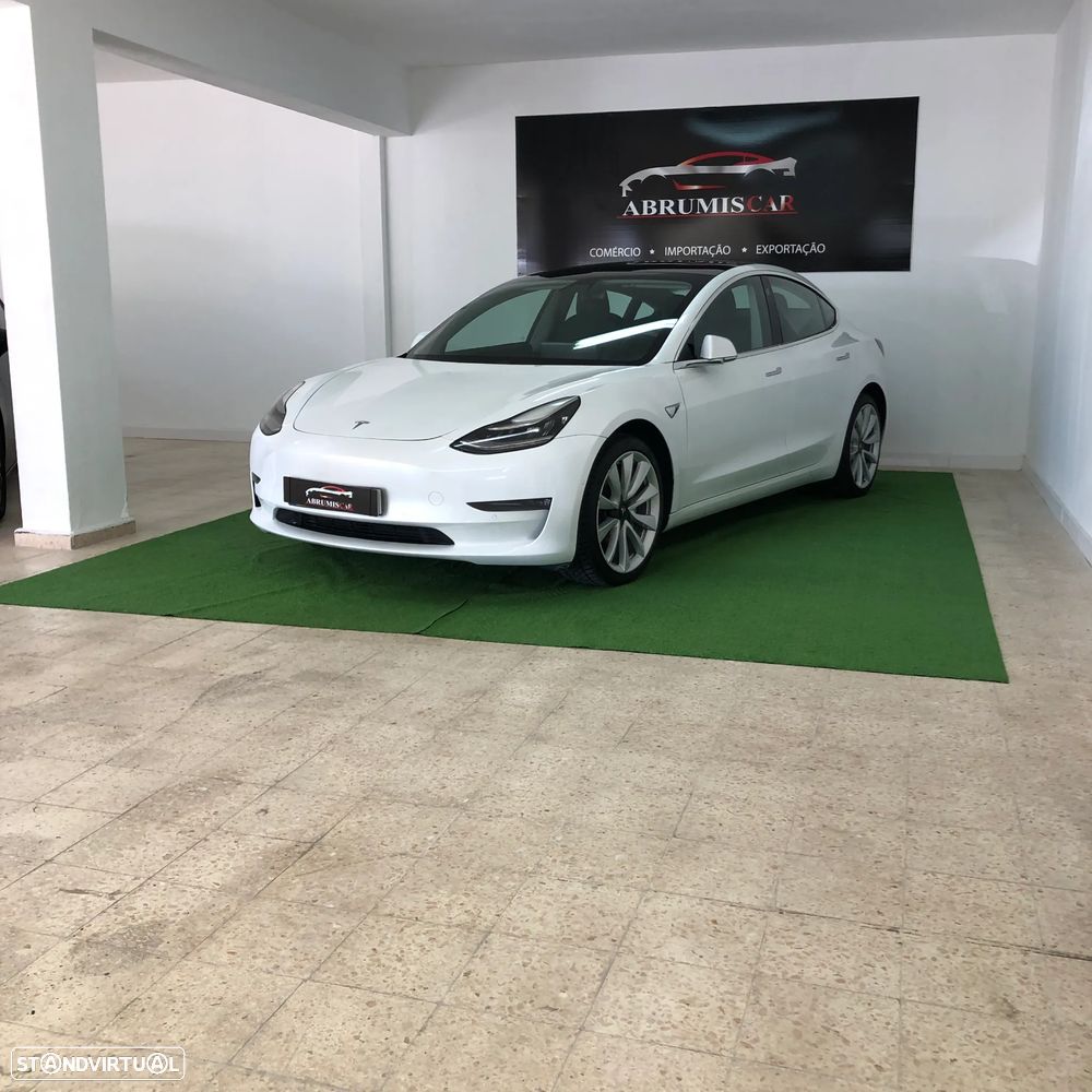 Tesla Model 3 Long-Range Dual Motor AWD - 18
