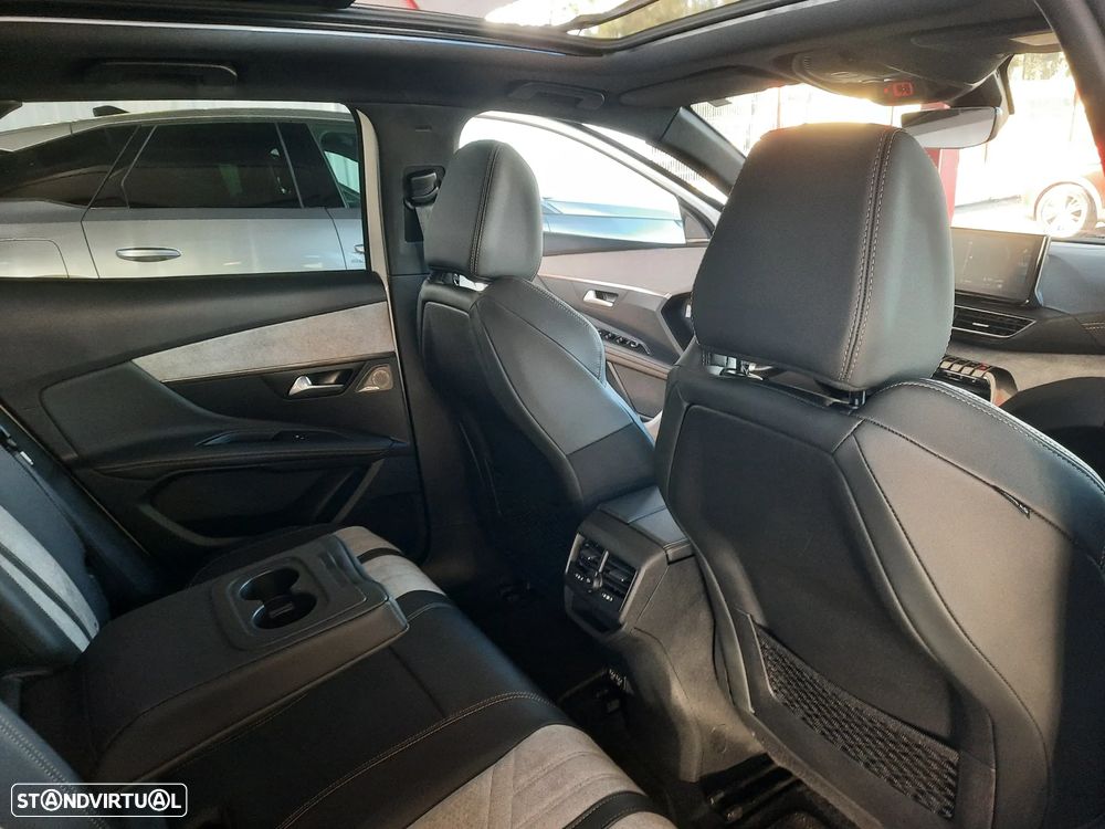 Peugeot 3008 1.6 Hybrid GT Pack e-EAT8 - 50