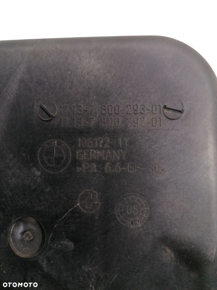 ZBIORNICZEK WYRÓWNAWCZY BMW E60 2.0 D 7800293 7800292 - 4