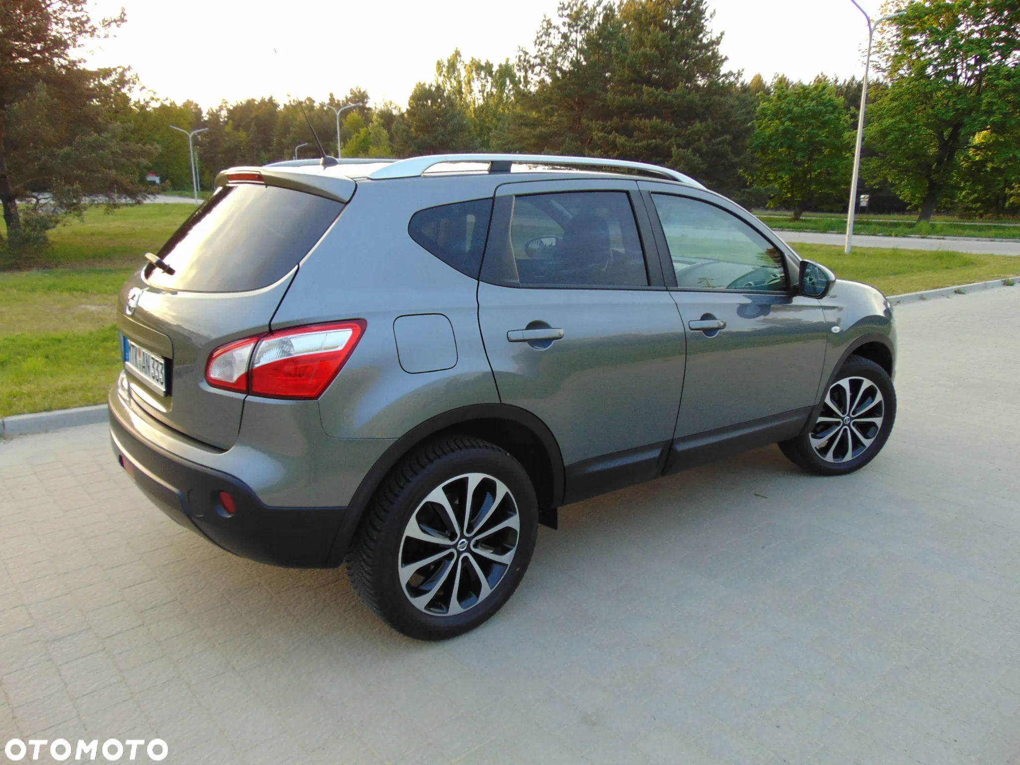 Nissan Qashqai 2.0 360 - 36
