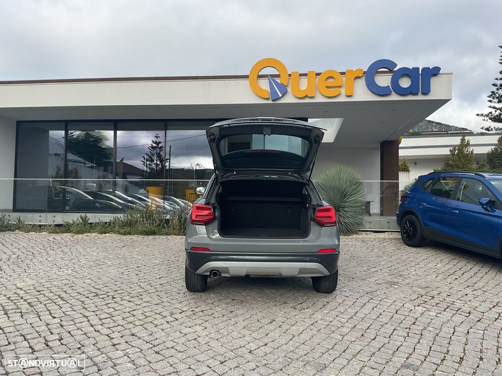 Audi Q2 1.6 TDI Design S tronic - 12