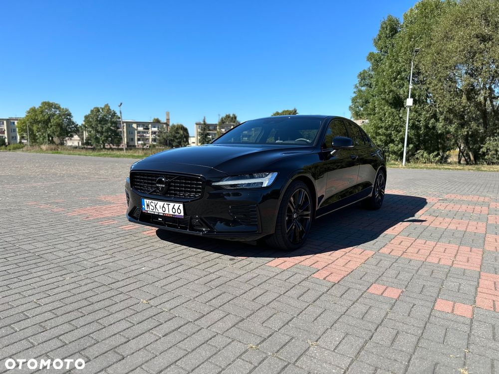 Volvo S60 T8 Recharge AWD Geartronic RDesign - 3