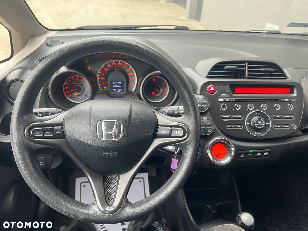 Honda Jazz 1.2 i-VTEC - 10