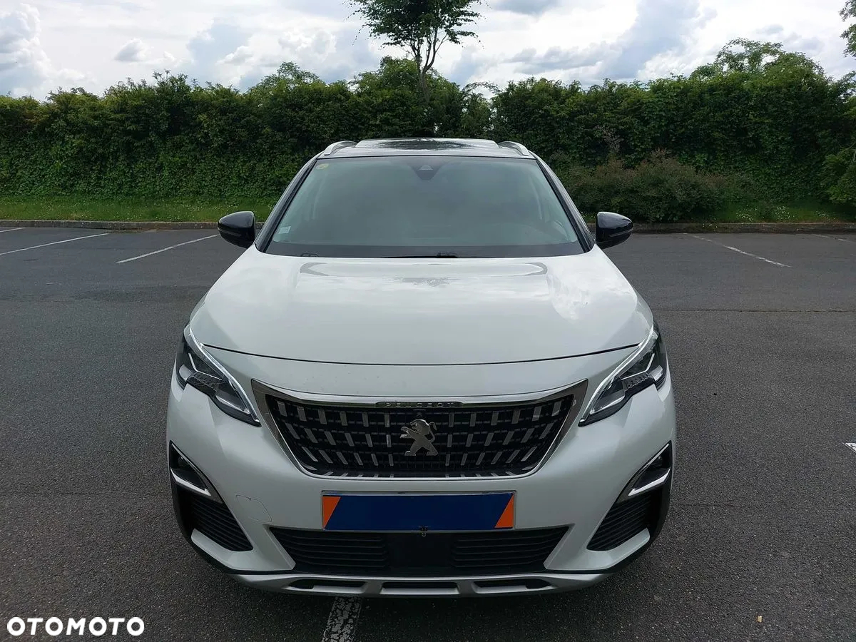 Peugeot 3008 BlueHDi 130 Stop & Start Crossway - 3
