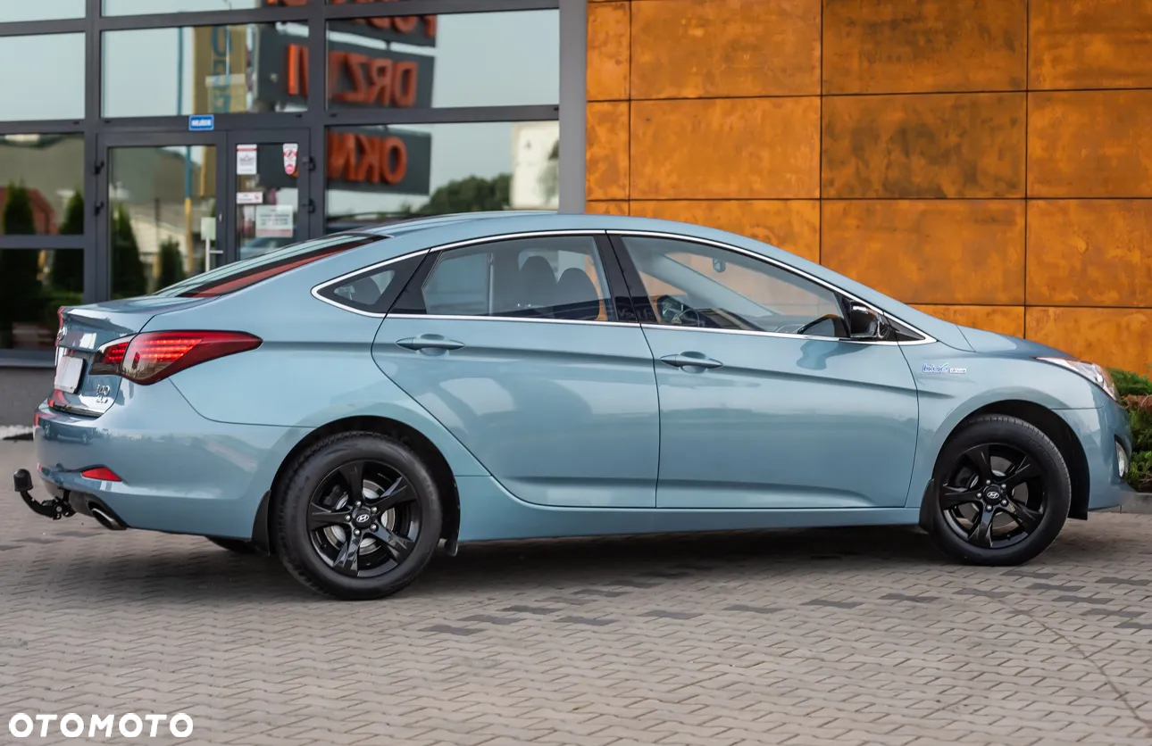 Hyundai i40 1.7 CRDi blue Style - 10