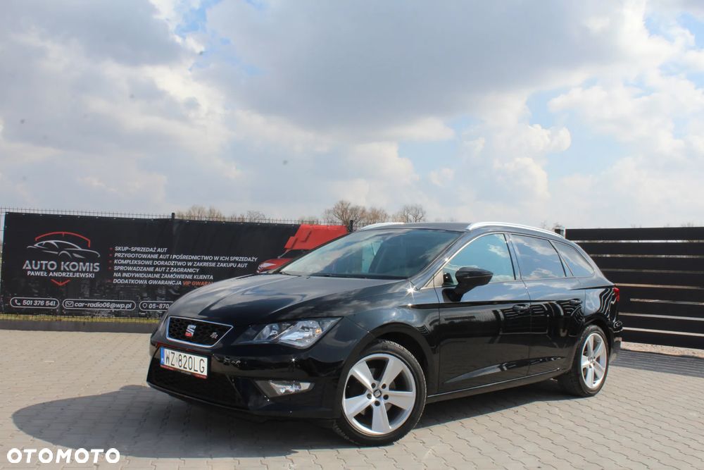 Seat Leon 2.0 TDI FR S&S - 5