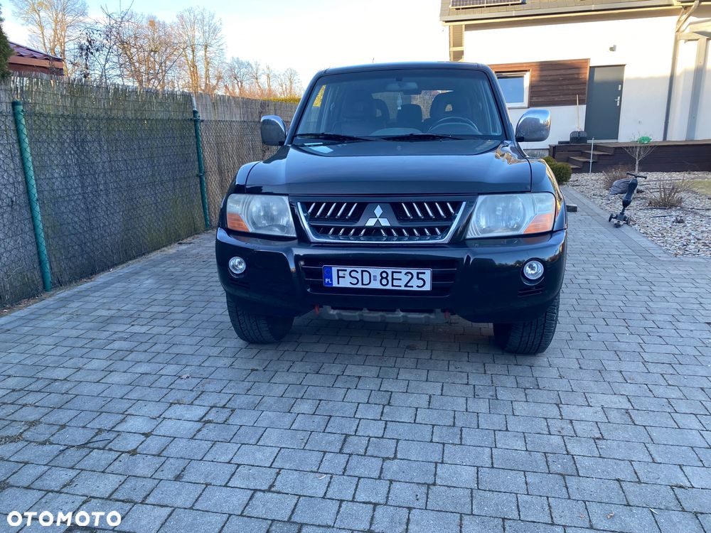 Mitsubishi Pajero 3.2 DI-D Edition 20 - 2