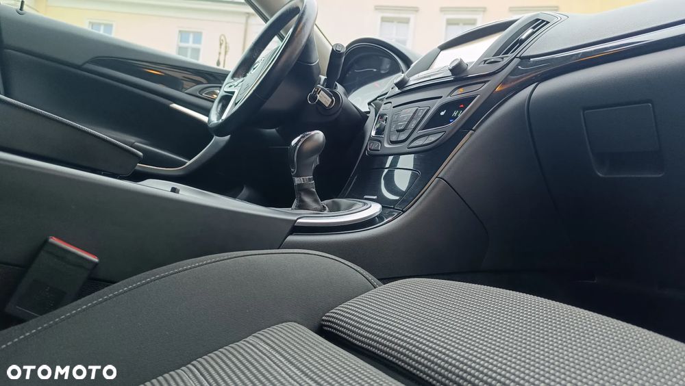 Opel Insignia 2.0 CDTI ecoFLEX Start/Stop Innovation - 32
