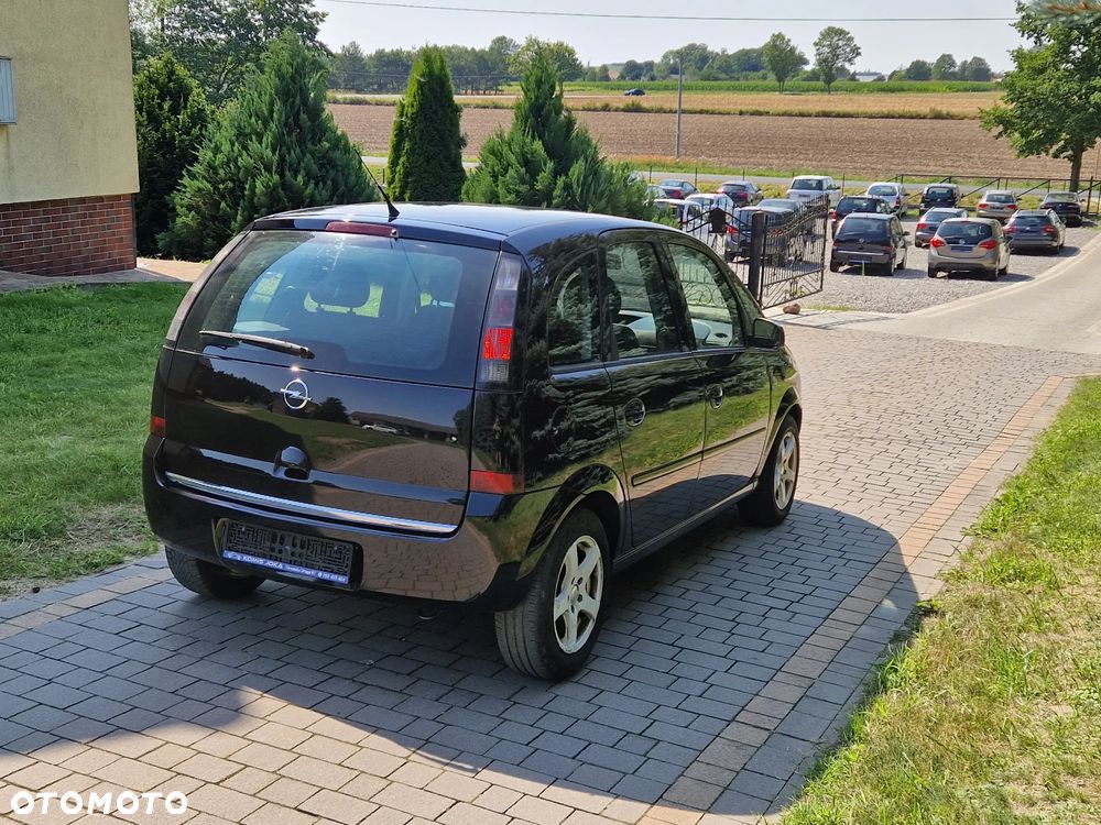 Opel Meriva 1.6 16V - 11