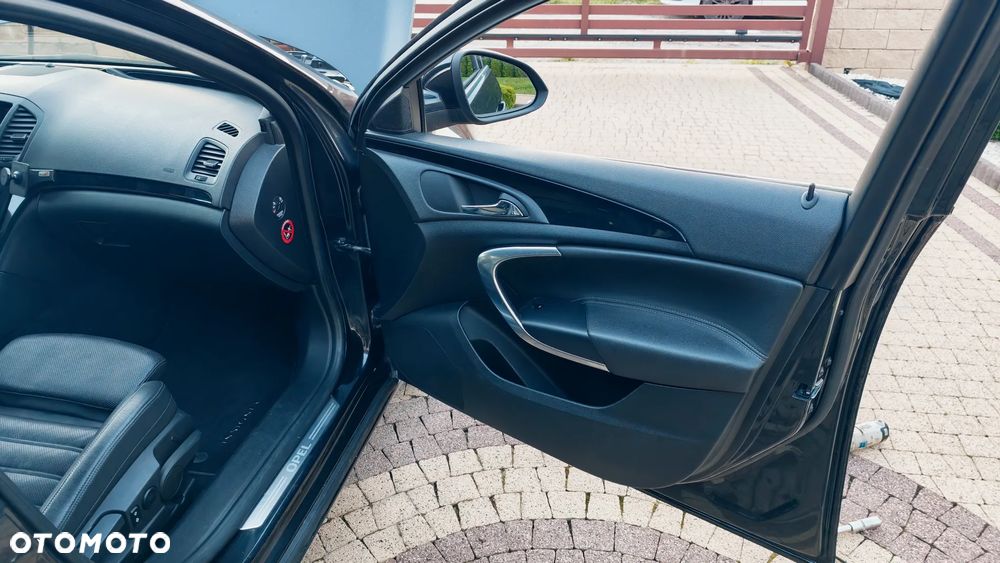 Opel Insignia 2.0 T Cosmo - 10