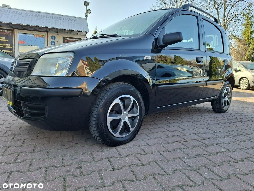 Fiat Panda 1.2 Dynamic Olympic - 2