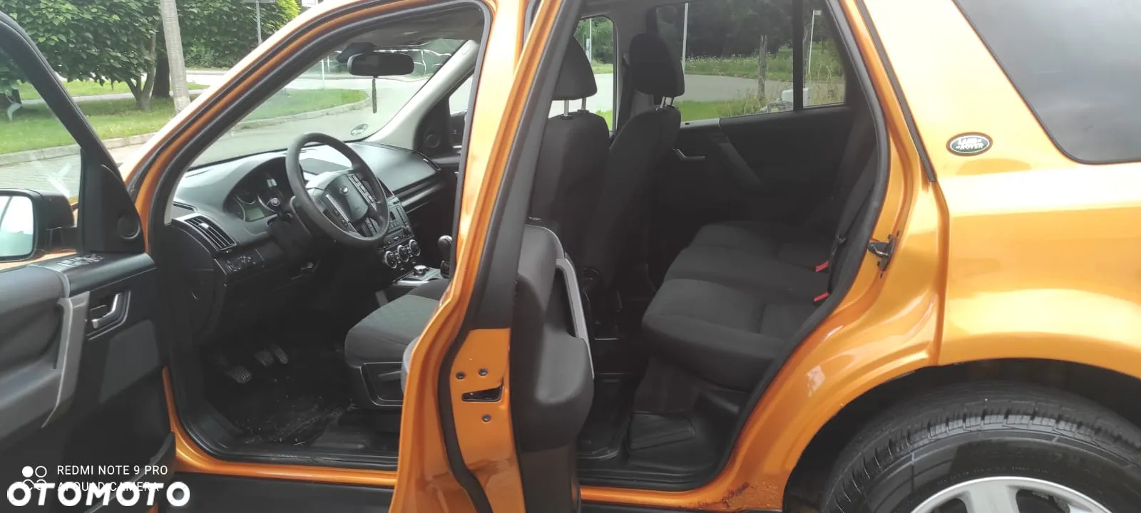 Land Rover Freelander II 2.2TD S - 12