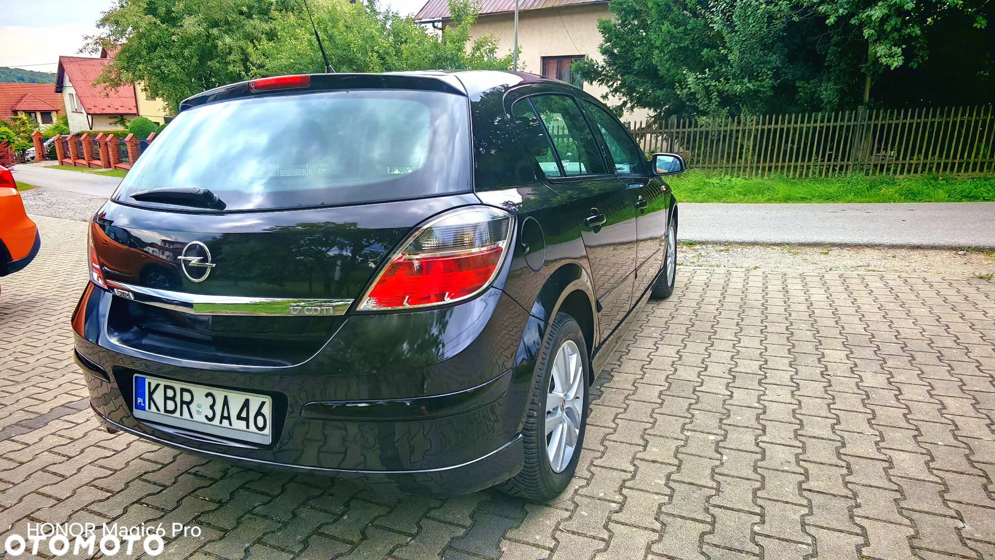 Opel Astra 1.7 CDTI Cosmo - 4