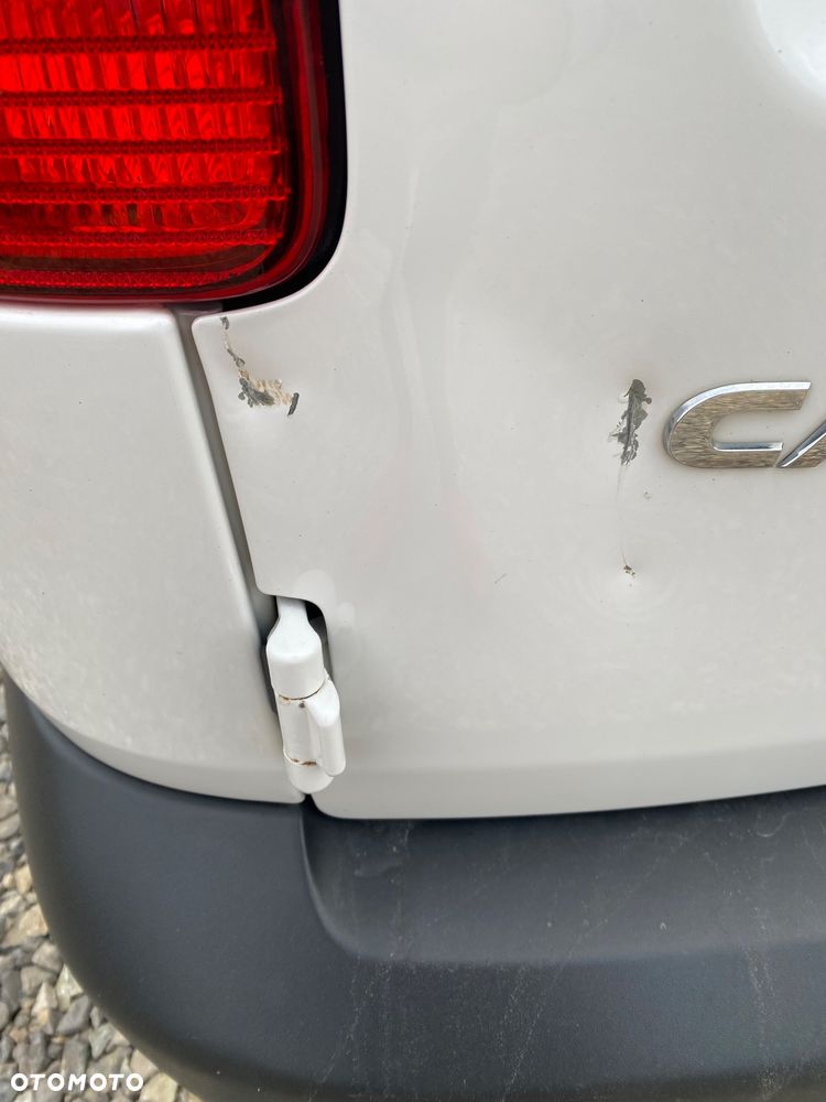 Volkswagen Caddy Maxi Trendline - 5