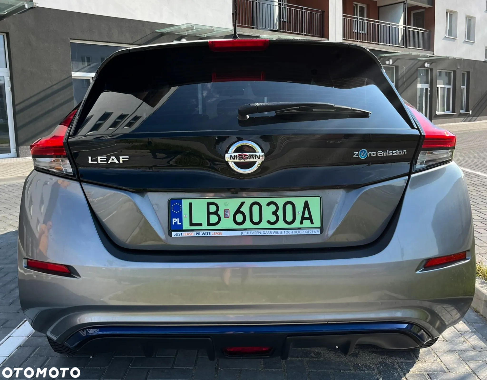 Nissan Leaf Leaf10 40 kWh - 5