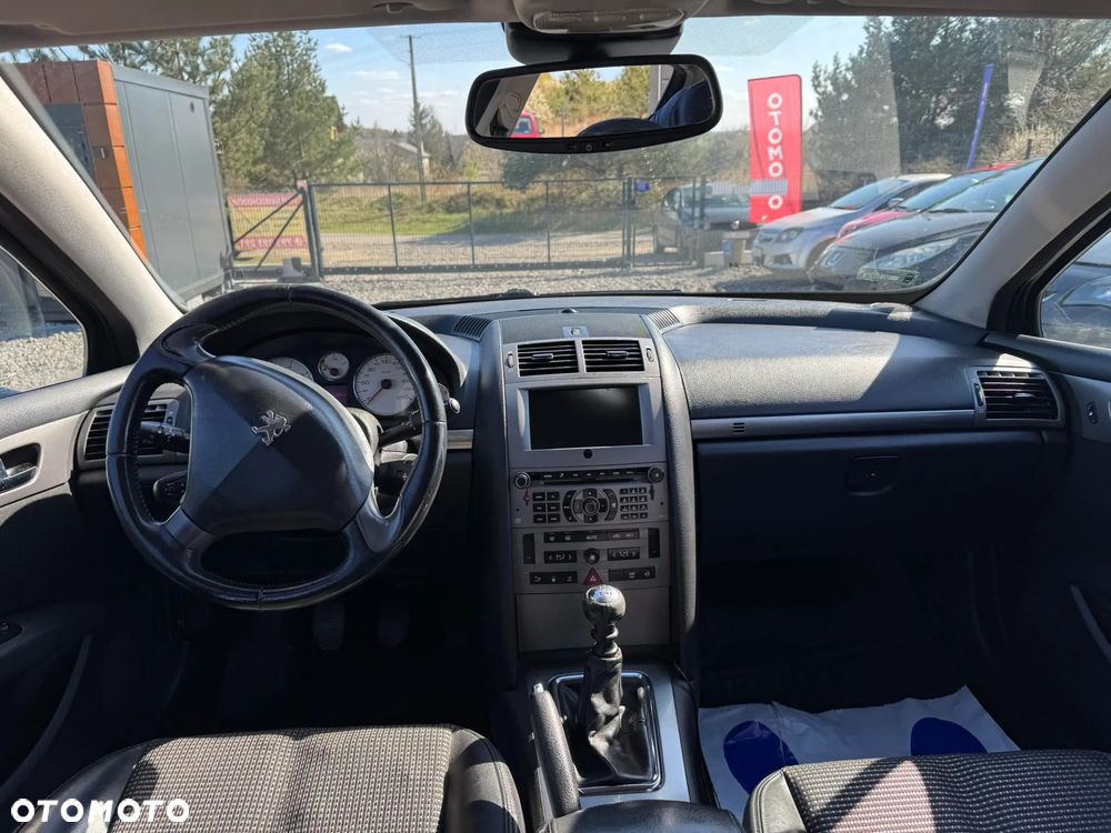 Peugeot 407 2.2 SV Sport - 14