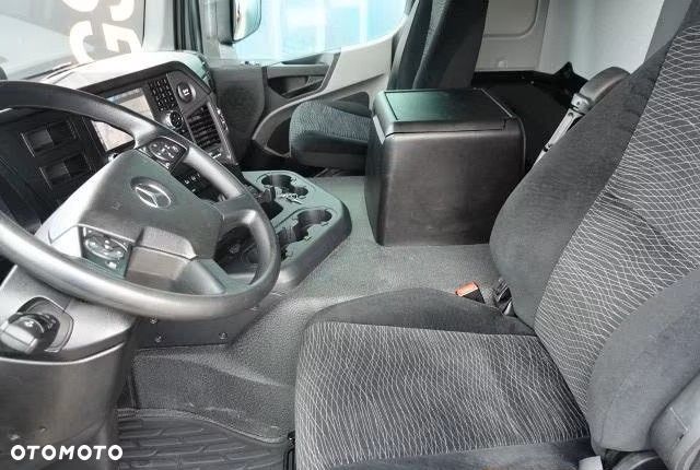 Mercedes-Benz Antos 2536 L 6x2 | Palfinger PK 1800 EK | Winda 1500 kg | 108 000 km | Euro 6 - 9