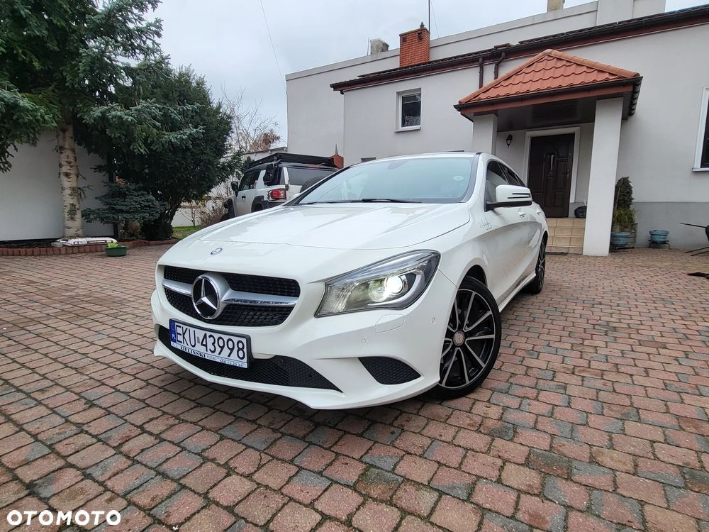 Mercedes-Benz CLA 200 - 8